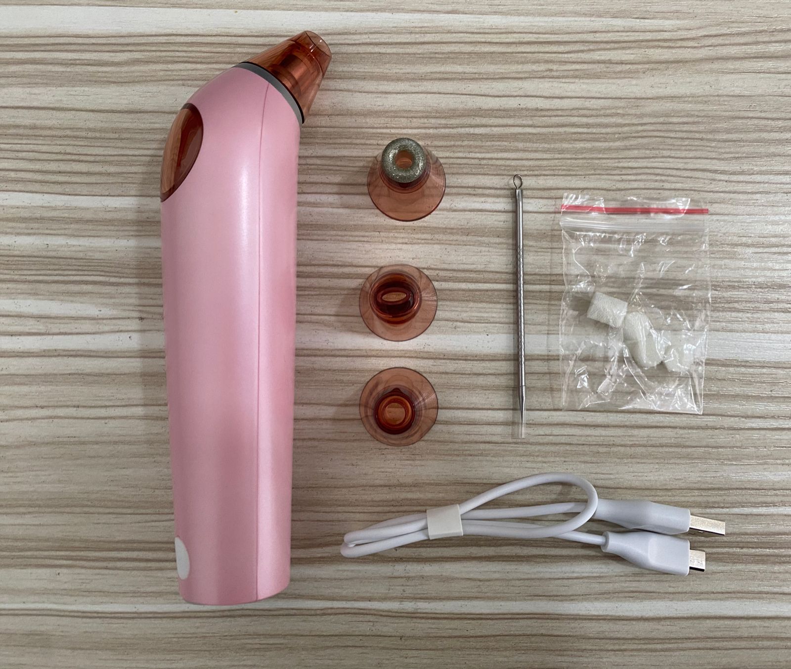 Miniatura 4 de Extractor de espinillas y puntos negros